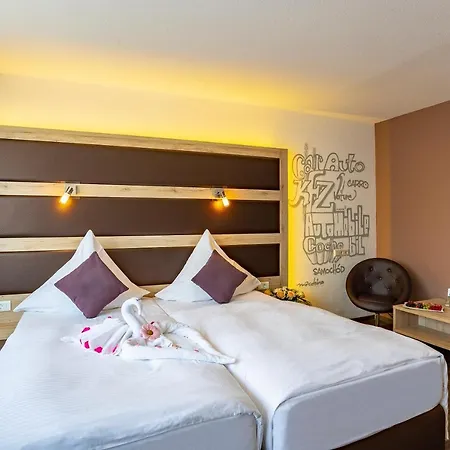 Michel Hotel Frankfurt Airport-2
